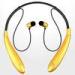 Wireless Neckband Bluetooth Headphones with microphone for computer / Iphone / mobiie phone