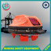 Marine 15 person inflatable life raft