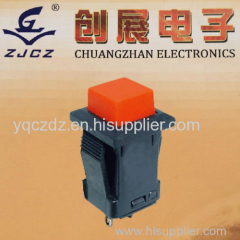 on off switches/Red Light Illuminated 2 Position ON-OFF Switch/wiring push button switch/momentary push button switch