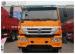 SWZ durable dumper truck / heavy duty dump truck front lifting for highway standard load