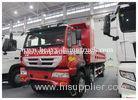 Golden prince 380hp dumper truck for large capacity sand transportation with warranty