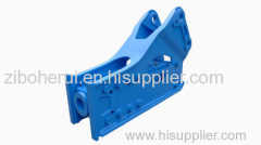 Hydraulic Breaker Tool For Excavator Of Mining Job