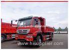 dump truck SWZ 10 to 20 tons tipper 210hp for transport sand or small stons in city or mining