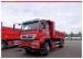 dump truck SWZ 10 to 20 tons tipper 210hp for transport sand or small stons in city or mining