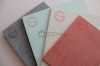 Fireproof magnesium oxide office partition material