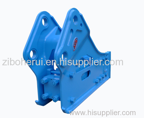 Hydraulic Stone Breaker Tools