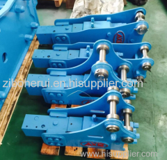 Hydraulic Breaker Hammer For Drilling