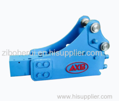 Hydraulic Rock Hammer For Construction