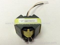 RM series mini power transformer with ROHS CE certification