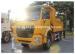HAOHAN brand 10 wheels 290hp / 420hp dump truck / tipper truck with good price and warranty