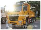 HAOHAN brand 10 wheels 290hp / 420hp dump truck / tipper truck with good price and warranty