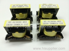 factory supply EC or EER type high frequency transformers