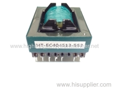 factory supply EC or EER type high frequency transformers