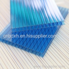 UNQ Wholesale polycarbonate rigid plastic panel material plastic panels for fences