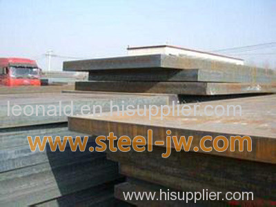 LR EH46 shipbuilding steel plate