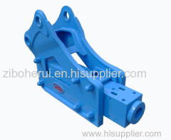 Hydraulic Stone Breaking Tool For Mining