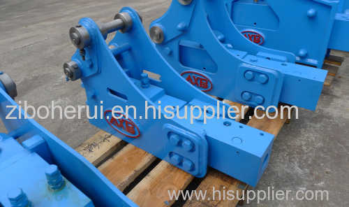 Hydraulic Concrete Breaking Tool For Mining