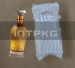 air filled plastic packaging for alcohol bottles