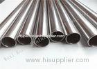 Food Grade TIG Welding Stainless Steel Tubing / SS Welded Pipe Corrosion Resistance