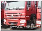 howo 371hp euro 2 tipper truck with parts 6 by 4 driving model for heavy duty transportation