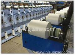 dyeing bobbin winding machine