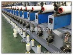 tube bobbin winding machine