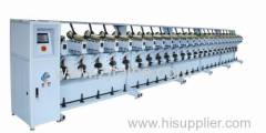 tube bobbin winding machine