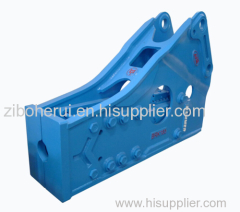 Soosan Hydraulic Breaker Hammer For Excavator