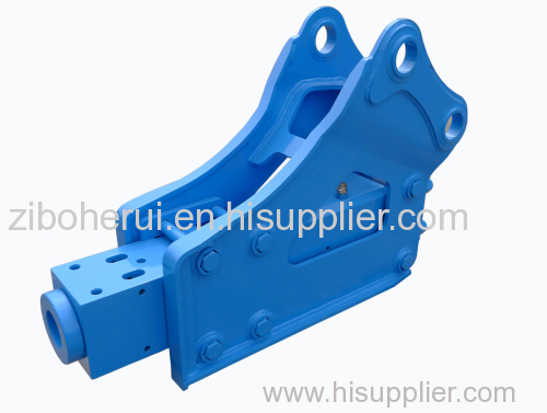 Hydraulic Breaker Tools for Excavator