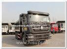 New SWZ10 Golden Prince tip truck dumper / dump truck for stone / sand / coal ore payload