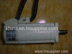 SAMSUNG CP45NEO SERVO MOTOR MSMA012A3A J3108059A