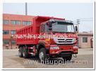 golden Prince dump truck 6x4 loading 30 tons for new design with parts