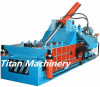 metal baler press machine