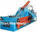 hydraulic metal scrap baler metal scrap baling press machine