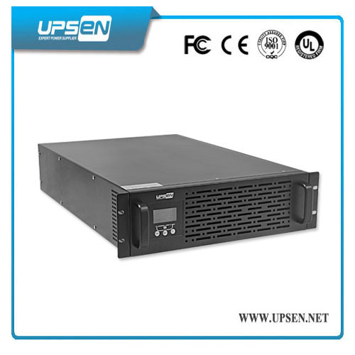 High Frequency Rack Mountable UPS 220V 50Hz with Inbuilt Battery LED