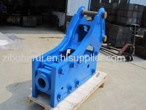 Hydraulic Concrete Breaker/Chipping hammers For Sales