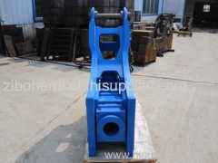 Hydraulic Breaker Drill For Demolition Job