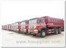 golden prince / SWZ10 dumper truck 290hp for clayey samd in wet site