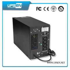220VAC 3kVA/2400W 1 Phase Online UPS for Fans and Lights