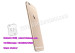 Golden Color Iphone 6 Mobile Phone Camera Used In Private Cards Game