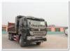 Sinotruk Golden Prince 6X4 dumper truck different body length for optional