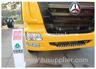 SINOTRUCK HAOHAN 10 wheel dump truck 6x4 drive Q345 Steel Heavy Tipper with warranty