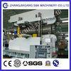 Automatical plastic corrugated pipe extrusion line single / double wall