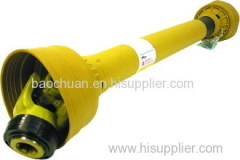 PTO SHAFT FOR AGRICULTURE USAGER