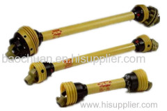 PTO SHAFT FOR AGRICULTURE USAGER