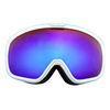 Customize Reflective Anti Fog Snow Goggles / Polarized Snowboard Goggles for Girls