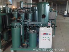 Engine Oil Filtration System/Hydraulic Oil Purifier/Lube Oil Purifier