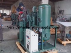 Engine Oil Filtration System/Hydraulic Oil Purifier/Lube Oil Purifier