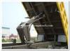 China HOWO 336hp / 371hp tipper 25 tons mining dump truck in lower fuel consumption