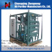 Double Stage Dielectric Transformer Oil Purifier/Insulating Oil Filtration Machine